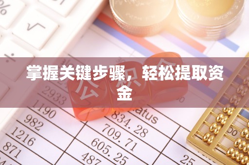 周至掌握关键步骤，轻松提取资金