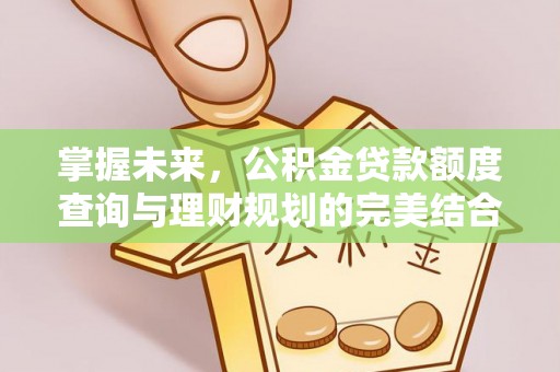 周至掌握未来，公积金贷款额度查询与理财规划的完美结合